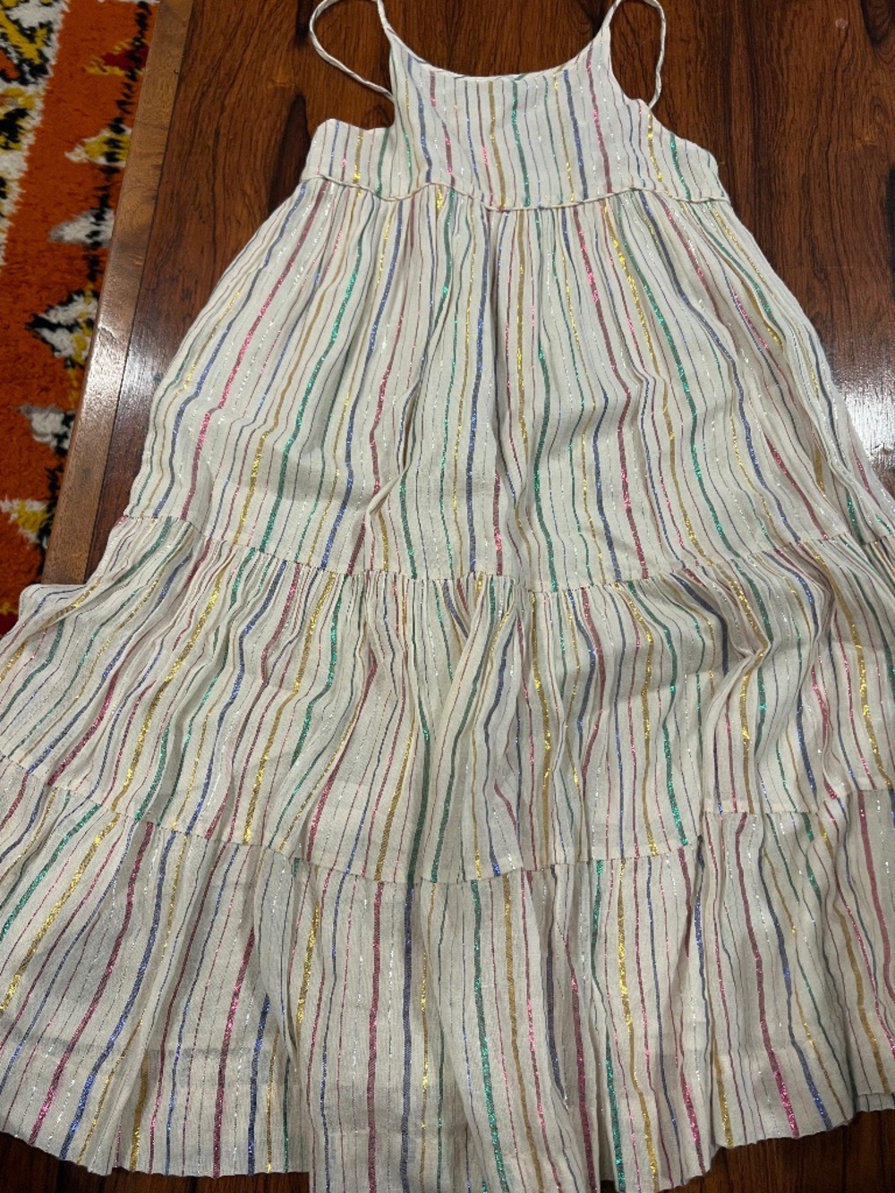 Bonpoint Girls Dress Size 8